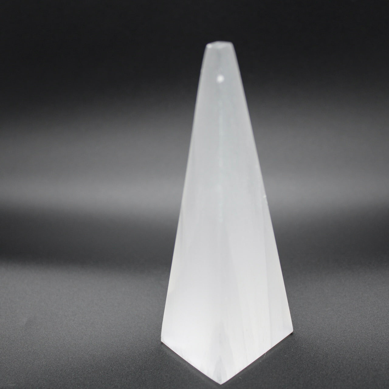 Selenite Obelisk