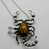 Scorpion Necklace