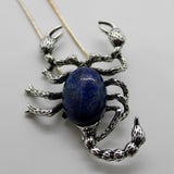 Scorpion Necklace