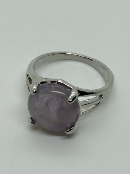 Amethyst Rings