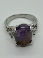 Amethyst Rings