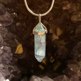 Gemstone Point Necklace