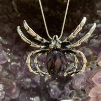 Spider Necklace