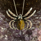 Spider Necklace