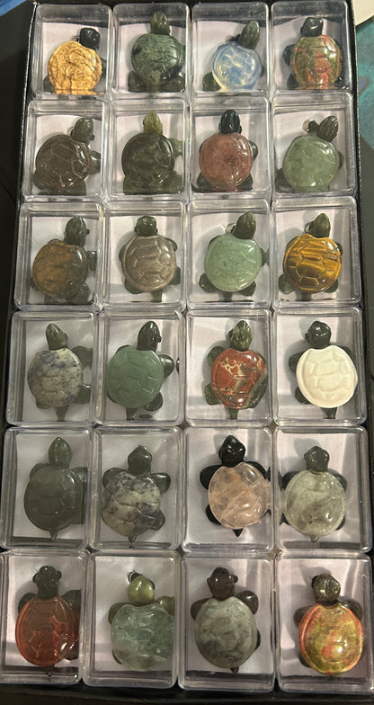 Turtle Necklace