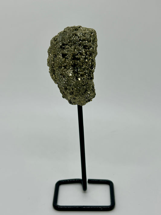 Pyrite on Stand