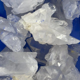 Quartz Point Clusters