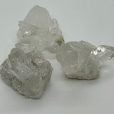 Quartz Point Clusters