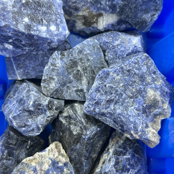 Sodalite Rough