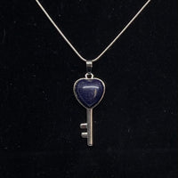 Key to my Heart Necklace