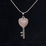 Key to my Heart Necklace