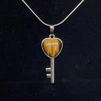 Key to my Heart Necklace