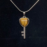 Key to my Heart Necklace