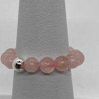 Stretchy Gemstone Rings