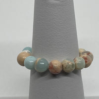 Stretchy Gemstone Rings