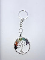 Tree of Life Keychain