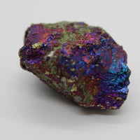 Chalcopyrite / Peacock Ore