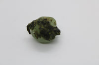 Prehnite on Epidote