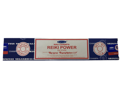 Reiki Power Incense