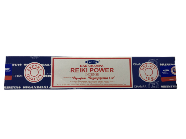 Reiki Power Incense