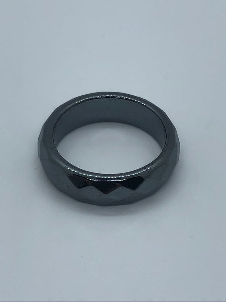 Hematite Ring