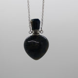 Perfume Bottle Necklace