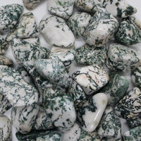 Agate Tumbled