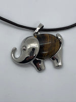 Elephant Necklace