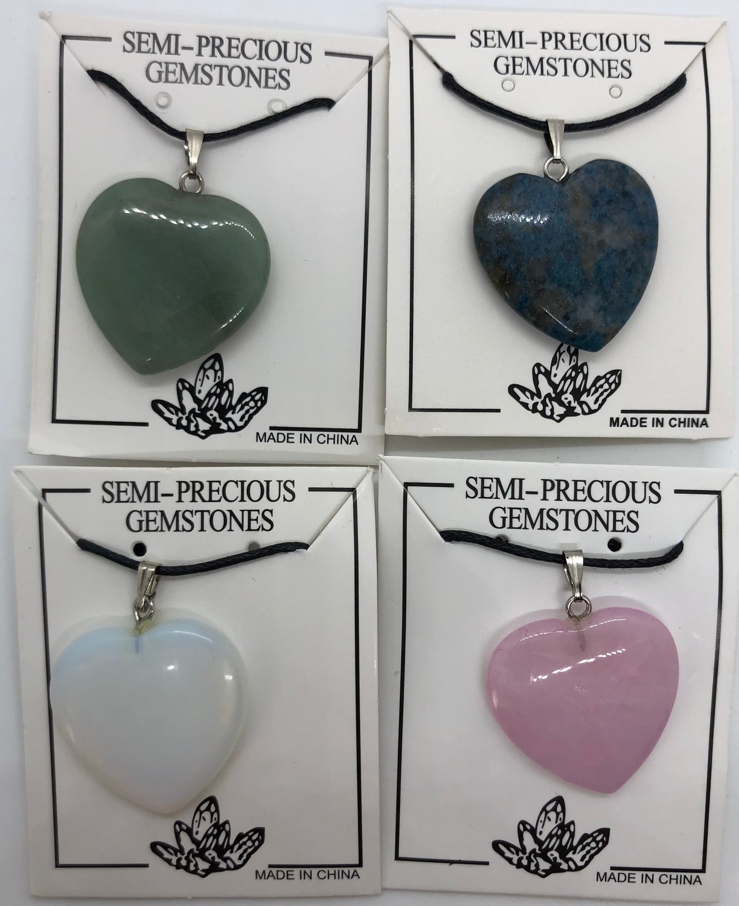 Heart Necklaces