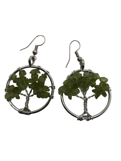 Tree of Life Earrings