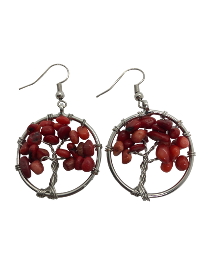 Tree of Life Earrings