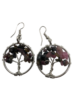 Tree of Life Earrings