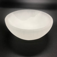 Selenite Bowl