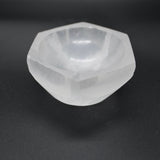 Selenite Hexagon Bowl