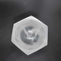 Selenite Hexagon Bowl