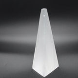 Selenite Obelisk