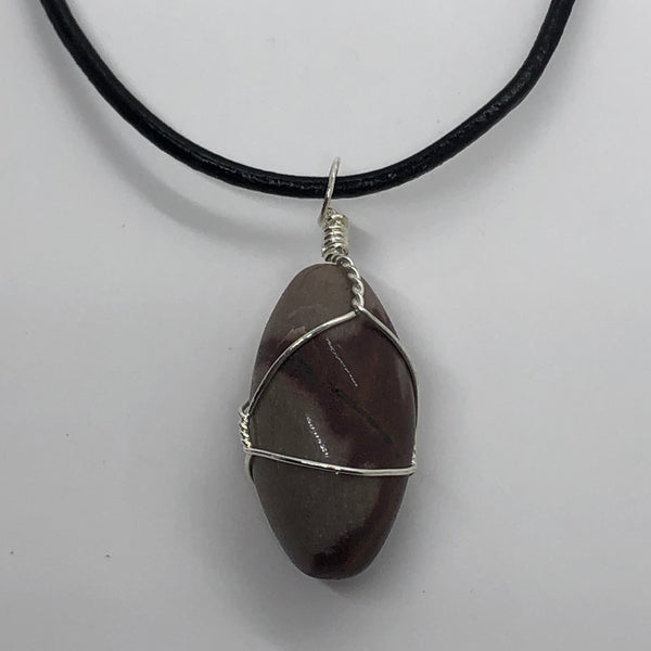 Shiva Lingam Necklace