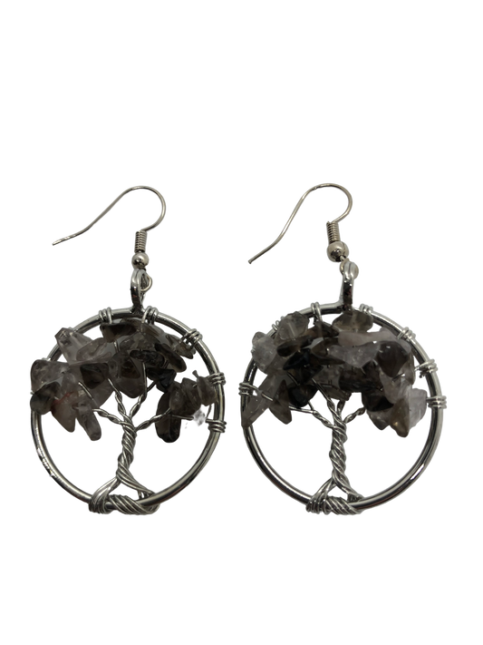 Tree of Life Earrings