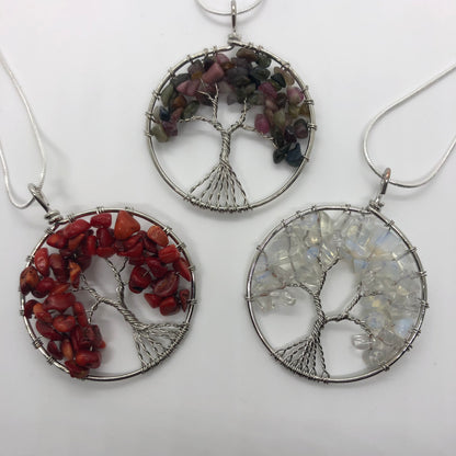 Tree of Life Necklace