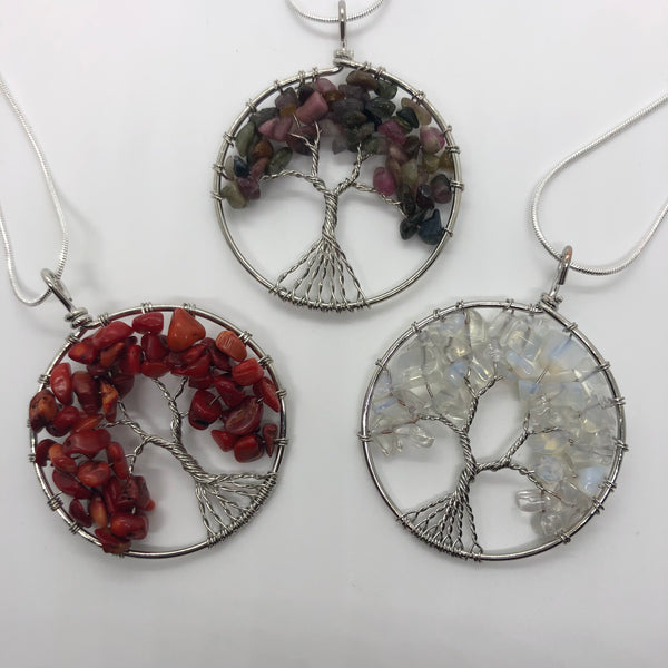 Tree of Life Necklace