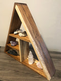 Crystal Display Shelf