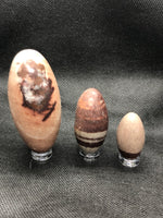 Shiva Lingam Stones